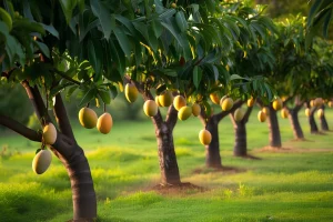 Sustainable Practices in Mango Farming